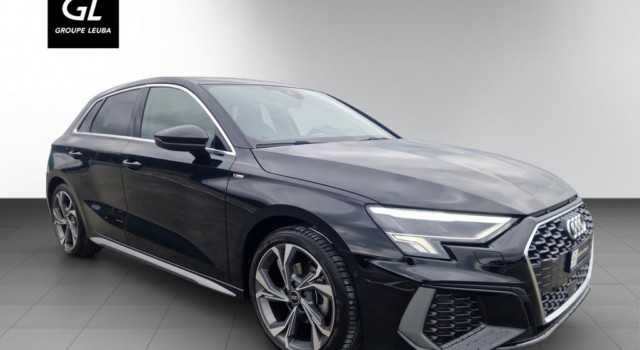 AUDI A3 SB 35 TFSI S line Attr