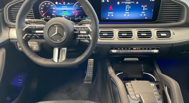 MERCEDES-BENZ GLE 300 d 4Matic 9G-Tronic