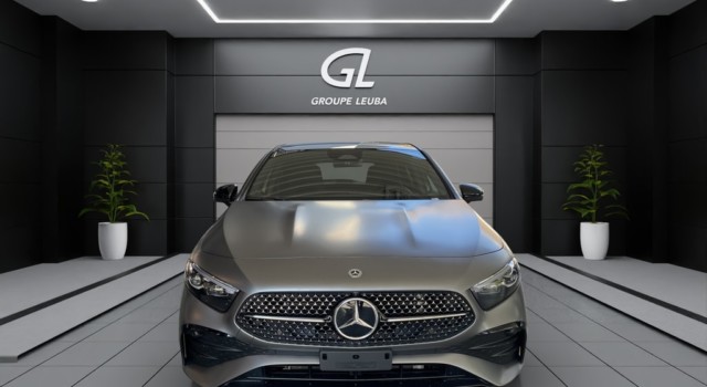 MERCEDES-BENZ A 220 4Matic 8G-DCT