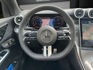 MERCEDES-BENZ GLC 300 e 4Matic 9G-Tronic
