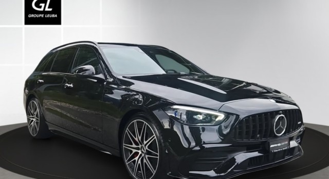 MERCEDES-BENZ C 43 AMG T 4 Matic