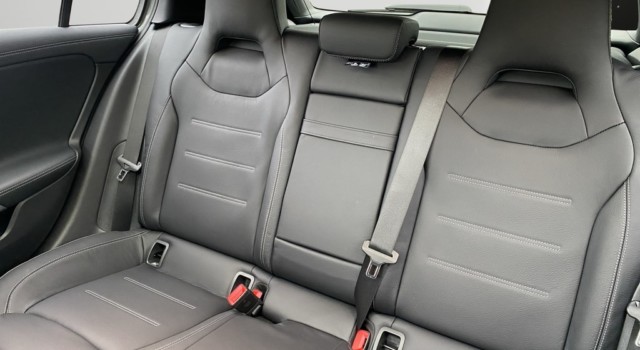 MERCEDES-BENZ A 35 AMG A AMG 35 4Matic+ 8G-DCT