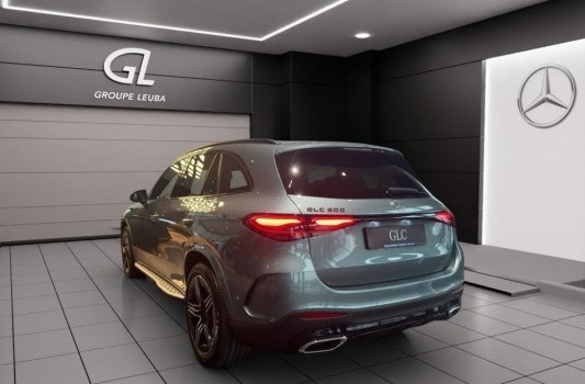 MERCEDES-BENZ GLC 200 4Matic 9G-Tronic
