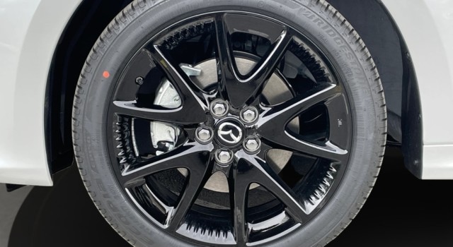 MAZDA 2 Hybrid Homura