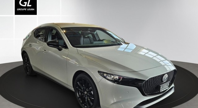MAZDA 3 Hatchback SKYACTIV-X M Hybrid 186 Exclusive Line Automat