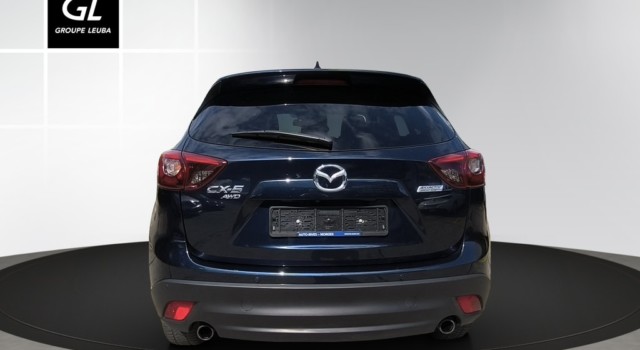 MAZDA CX-5 2.5 Revolution AWD