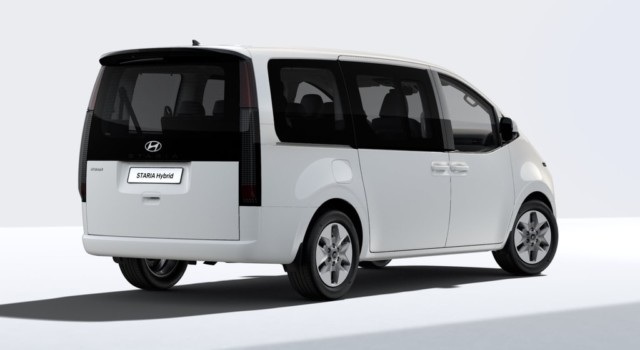 HYUNDAI STARIA Wagon 1.6 T-GDi HEV Vertex A