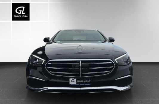 MERCEDES-BENZ E 450 4Matic Exclusive