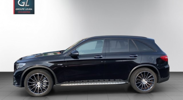 MERCEDES-BENZ GLC 43 AMG 4Matic