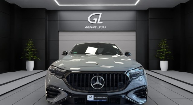 MERCEDES-BENZ E 53 AMG E 53 Hybrid T 4Matic+ 9G-Tronic