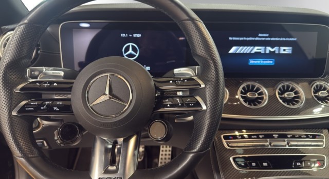 MERCEDES-BENZ E 53 AMG E 53 Coupé AMG 4Matic+ 9G-Speedshift TCT