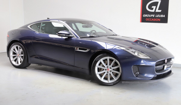 JAGUAR F-TYPE 2.0 I4