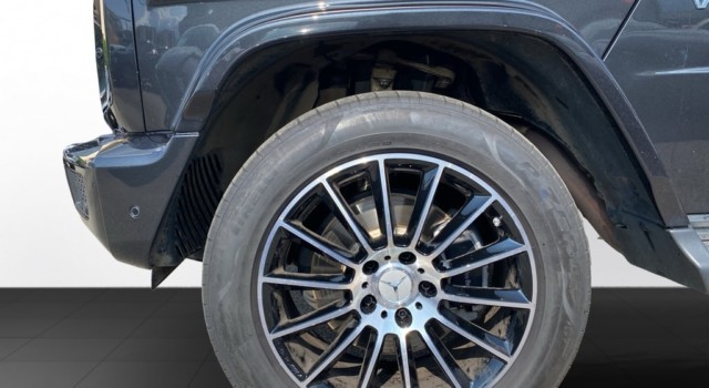 MERCEDES-BENZ G 500 AMG Line