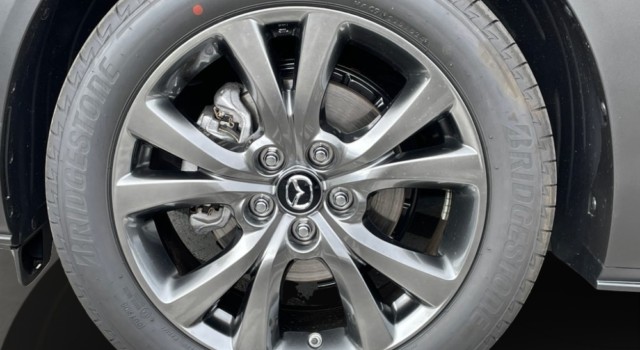 MAZDA CX-30 SKYACTIV-G 140 M Hybrid Exclusive Line FWD AT