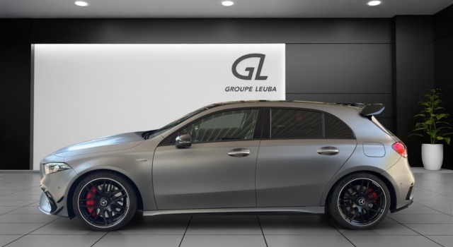MERCEDES-BENZ A 45 AMG A 45 S AMG 4Matic+