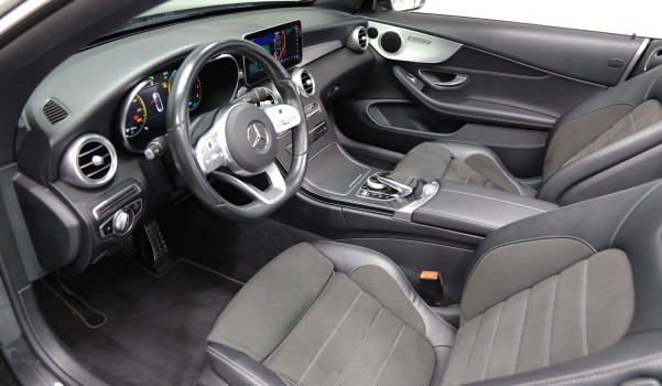 MERCEDES-BENZ C 200 AMG Line 4Matic