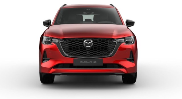 MAZDA CX-80 e-Skyactiv D254 MHEV AWD Homura