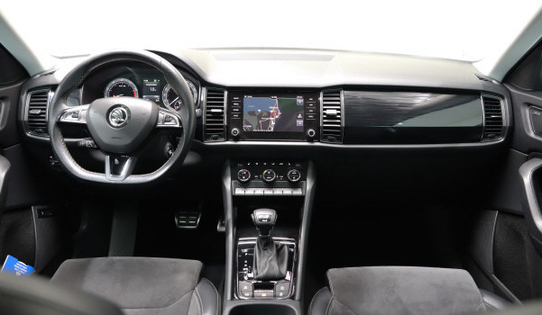 SKODA KODIAQ 2.0 TSI Style