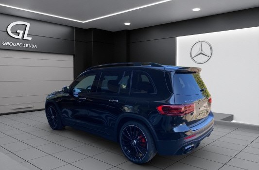 MERCEDES-BENZ GLB 35 AMG GLB AMG 35 4M 8G-Tronic