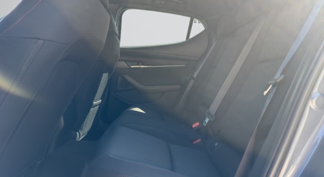 MAZDA 3 Hatchback SKYACTIV-X M Hybrid 186 AWD Homura Automat