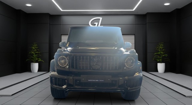 MERCEDES-BENZ G 63 AMG 9G-Tronic
