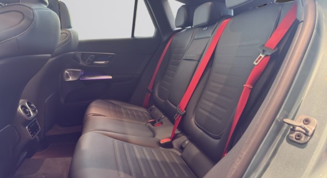 MERCEDES-BENZ GLC 43 AMG Executive Edition 4Matic 9G-Tronic