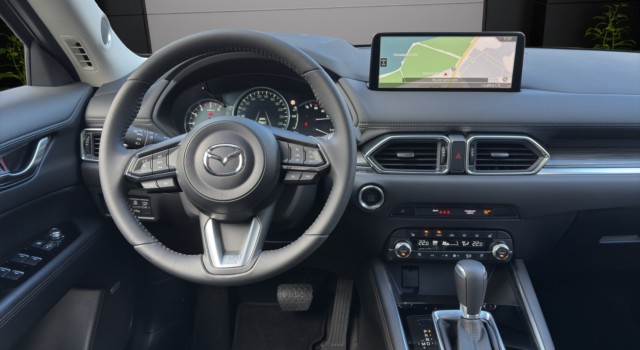 MAZDA CX-5 G 194 Exclus-lineAWD