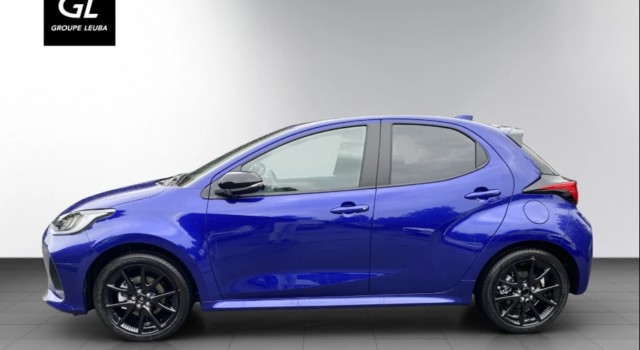 MAZDA 2 Hybrid Homura