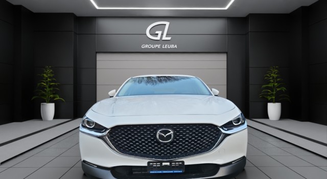 MAZDA CX-30 SKYACTIV-G 140 M Hybrid Prime Line FWD