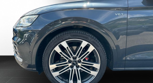 AUDI SQ5 3.0 TFSI quattro