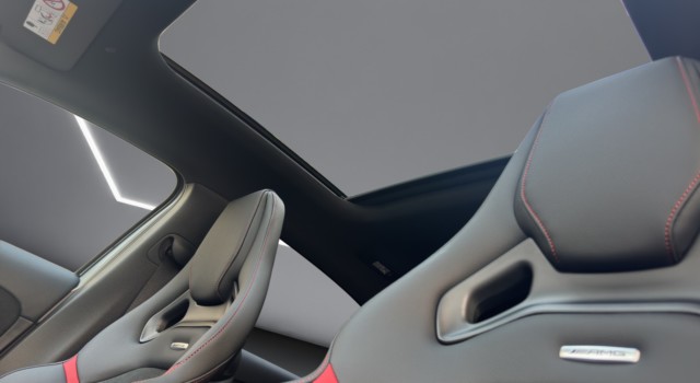 MERCEDES-BENZ A 45 AMG A AMG 45 S 4Matic+ 8G-DCT