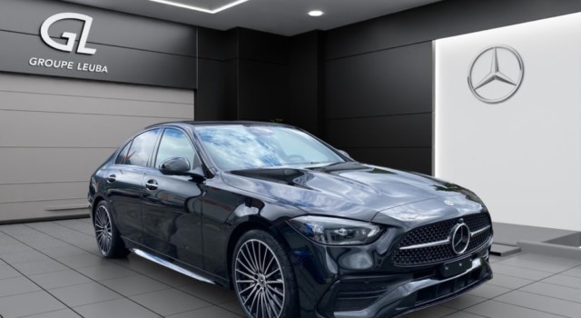 MERCEDES-BENZ C 220 d 4 Matic Swiss Star