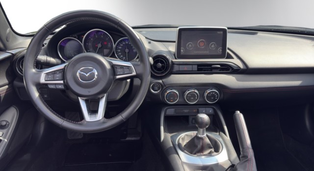 MAZDA MX-5 SKYACTIV-G 131 Ambit