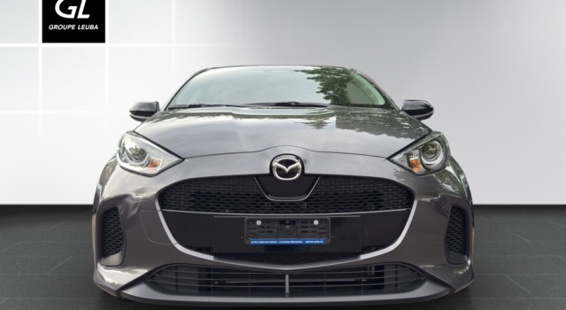 MAZDA 2 Hybrid Centre-line