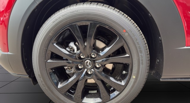MAZDA CX-30 SKYACTIV-X 186 M Hybrid Homura AWD AT