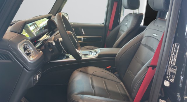 MERCEDES-BENZ G 63 AMG 9G-Tronic