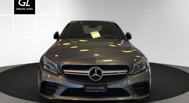 MERCEDES-BENZ C 43 AMG 4Matic