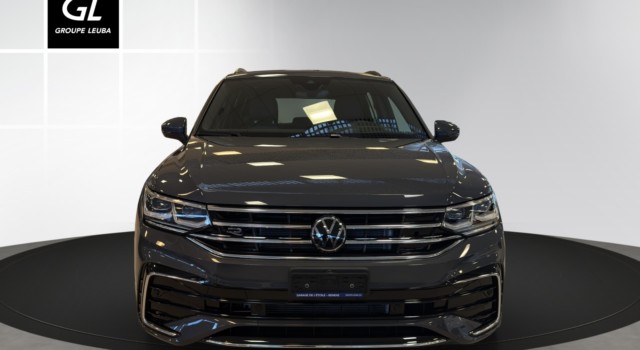 VW TIGUAN 2.0TSI R-Line 4M