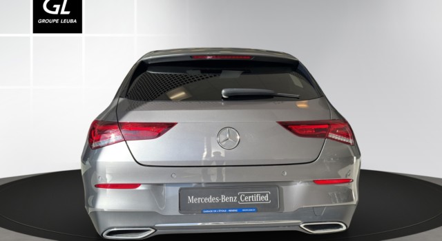 MERCEDES-BENZ CLA 250 CLA SB 250Progress. 4M 7G