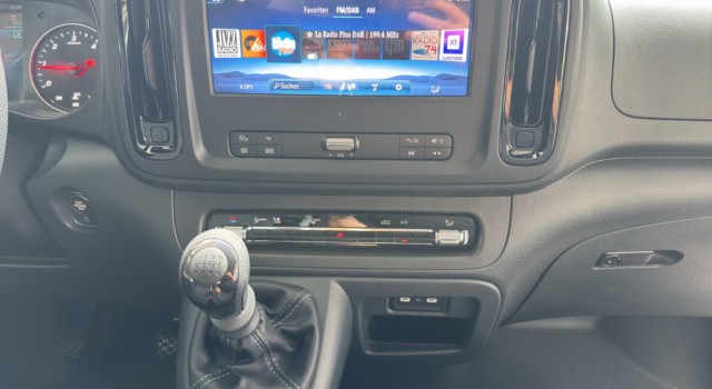 MERCEDES-BENZ VITO 114 CDI Lang Pro 9G-Tronic