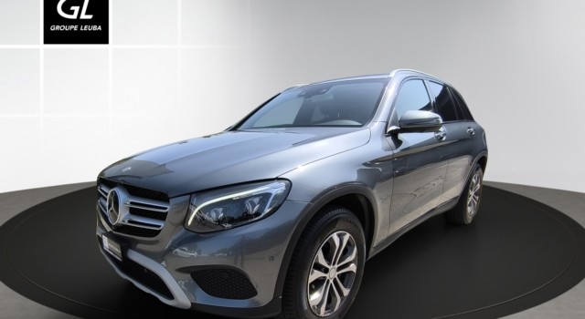MERCEDES-BENZ GLC 250 d 4Matic