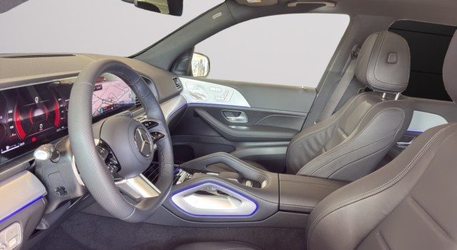 MERCEDES-BENZ GLE 300 d 4Matic 9G-Tronic