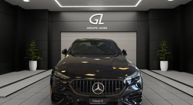 MERCEDES-BENZ E 53 AMG E 53 Hybrid 4Matic+ 9G-Tronic