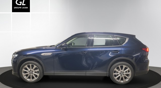 MAZDA CX-60 e-Skyactiv PHEV 327 AWD Exclusive-Line