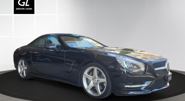 MERCEDES-BENZ SL 500 7G-Tronic