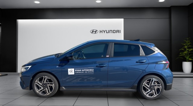 HYUNDAI i20 1.0 T-GDi N-Line DCT