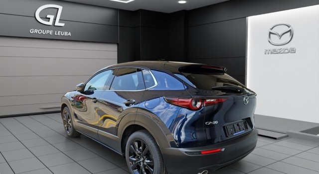 MAZDA CX-30 SKYACTIV-X 186 M Hybrid Homura AWD AT