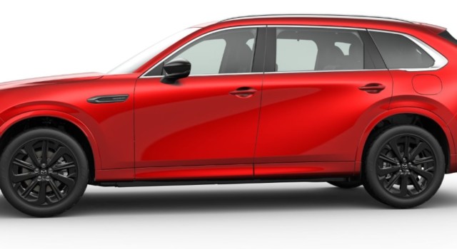 MAZDA CX-80 e-Skyactiv D254 MHEV AWD Homura