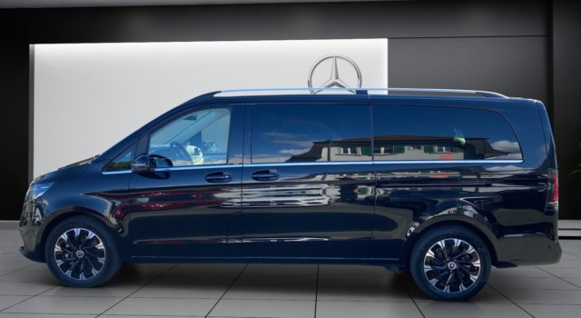 MERCEDES-BENZ EQV 250 extralang