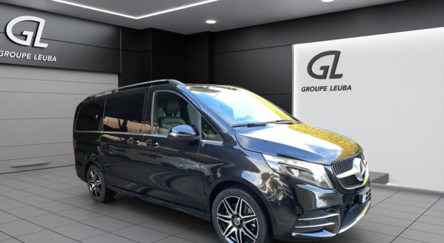 MERCEDES-BENZ V 300 d lang Avantgarde 4Matic 9G-Tronic